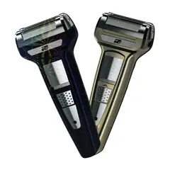 OEM - Máquina 3 en 1 para Afeitado Preciso de Barba, Nariz y Cabello