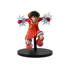BANDAI NAMCO - Luffy Futurista Doble Puño - One Piece Battle Record