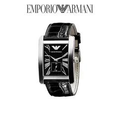 EMPORIO ARMANI - Reloj Classic AR0143 Negro