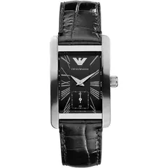 EMPORIO ARMANI - Reloj Classic Ar0144 Negro