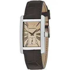 Emporio Armani - Reloj Classic Ar0155 Café