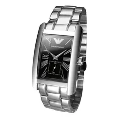 EMPORIO ARMANI - Reloj Classic Ar0157 Plateado