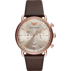 Emporio Armani - Reloj Classic Ar11106 Café