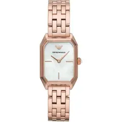 EMPORIO ARMANI - Reloj Classic Ar11147 Oro Rosa