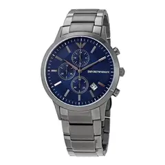EMPORIO ARMANI - Reloj Renato Ar11215 Plateado
