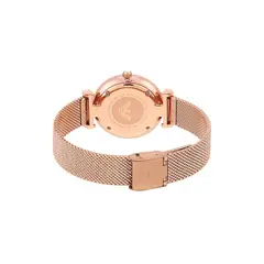 EMPORIO ARMANI - Reloj Gianni AR11320 Oro Rosa