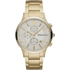 EMPORIO ARMANI - Reloj Classic AR11332 Dorado