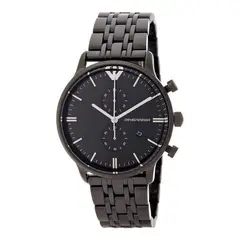 EMPORIO ARMANI - Reloj Classic Ar1934 Negro
