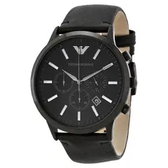EMPORIO ARMANI - Reloj Sportivo AR2461 Negro
