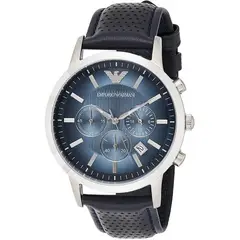 EMPORIO ARMANI - Reloj Classic Ar2473 Azul