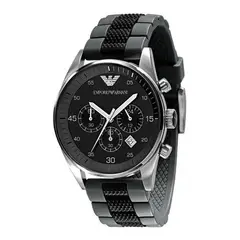 Emporio Armani - Reloj Sportivo AR5866 Gris