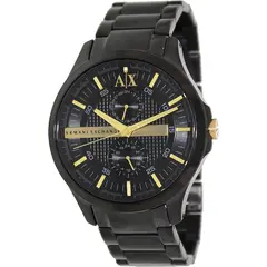 ARMANI EXCHANGE - Reloj Hampton AX2121 Negro