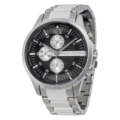 ARMANI EXCHANGE - Reloj Hampton AX2152 Plateado