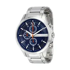 ARMANI EXCHANGE - Reloj Hampton AX2155 Plateado