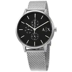 ARMANI EXCHANGE - Reloj Cayde AX2714 Plateado