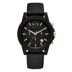 ARMANI EXCHANGE - Reloj Outerbanks AX7105 Negro