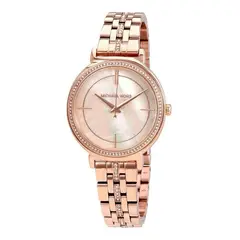 MICHAEL KORS - Reloj Classic MK3643 Oro Rosa