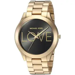 MICHAEL KORS - Reloj Runway Mk3803 Dorado