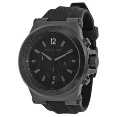 MICHAEL KORS - Reloj Dylan MK8152 Negro