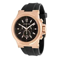 MICHAEL KORS - Reloj Dylan Mk8184 Negro