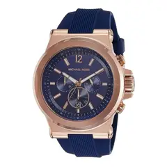 MICHAEL KORS - Reloj Dylan Mk8295 Azul