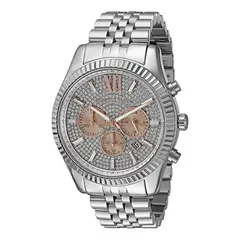 MICHAEL KORS - Reloj Classic Mk8515 Plateado