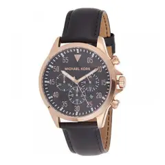 MICHAEL KORS - Reloj Gage Mk8535 Negro