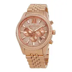 MICHAEL KORS - Reloj Classic Mk8580 Oro Rosa