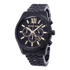 MICHAEL KORS - Reloj Lexington Mk8603 Negro