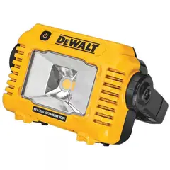 DEWALT - Linterna de Trabajo 12V / 20V 360° 2000Lm Baretool DCL077B