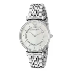 EMPORIO ARMANI - Reloj Classic Ar1908 Plateado