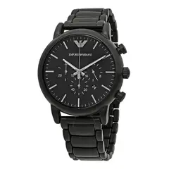 EMPORIO ARMANI - Reloj Classic AR1895 Negro
