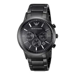 EMPORIO ARMANI - Reloj Classic AR2453 Negro