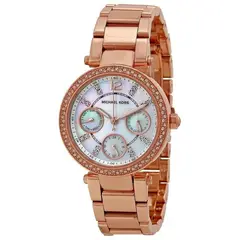 MICHAEL KORS - Reloj Classic MK5616 Oro Rosa