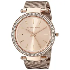 MICHAEL KORS - Reloj Classic MK3369 Oro Rosa