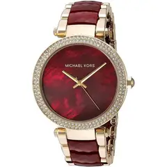 MICHAEL KORS - Reloj Classic Mk6427 Dorado