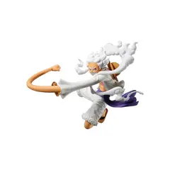 BANDAI NAMCO - Figura Monkey Luffy Gear 5 - Battle Record Collection