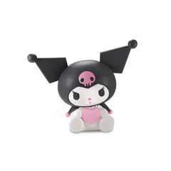 BANDAI NAMCO - Figura Kuromi Sanrio Sofvimates