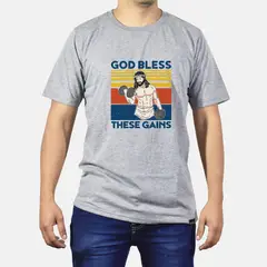 GENERICO - Polo Hombre manga corta Básico - Gris