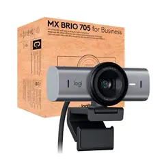 LOGITECH - CAMARA MX BRIO 705