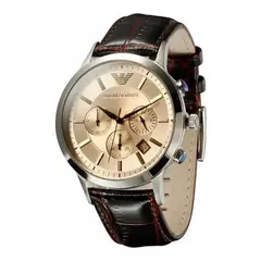 EMPORIO ARMANI - Reloj Classic Ar2433 Café