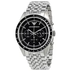 Emporio Armani - Reloj Sportivo Ar5988 Plateado