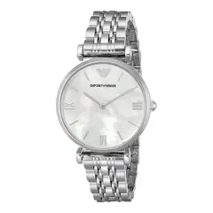 EMPORIO ARMANI - Reloj Classic AR1682 Plateado