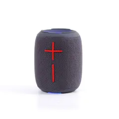 HALION - Parlante Inalámbrico Hopestar P20 MINI Bluetooth - Gris