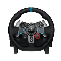 LOGITECH - TIMON CON PEDAL G29 RACING WHELL