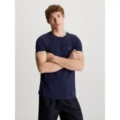 CALVIN KLEIN - CAMISETA STRETCH SLIM FIT T-SHIRT