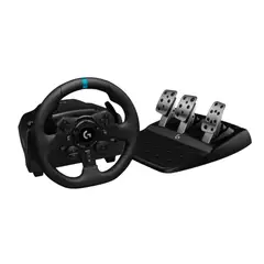 LOGITECH - VOLANTE G923 941-000157 RACING WHEEL TRUEFORCE