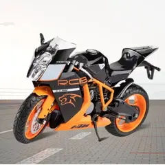 GENERICO - Motocicleta De Coleccion Doble Proposito KTM RC 8 18