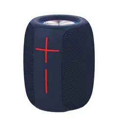 HALION - Parlante Inalámbrico Hopestar P22 Bluetooth - Azul