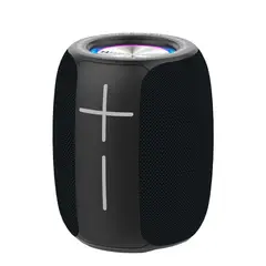 HALION - Parlante Inalámbrico Hopestar P22 Bluetooth - Negro
